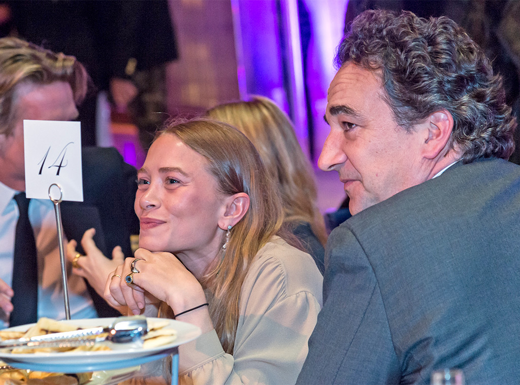 Mary-Kate Olsen, Olivier Sarkozy Mary-Kate Olsen, Olivier Sarkozy